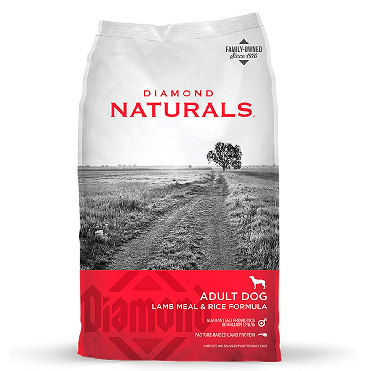 Diamond Naturals Cordero Adulto - Lamb Meal & Rice Alimento para Perro Diamond Naturals Cordero Adulto - Lamb Meal & Rice Alimento para Perro